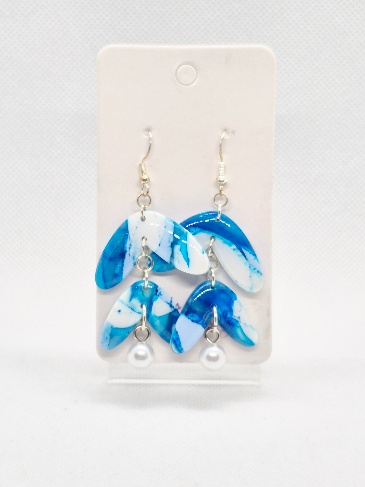 Boomarang Earrings