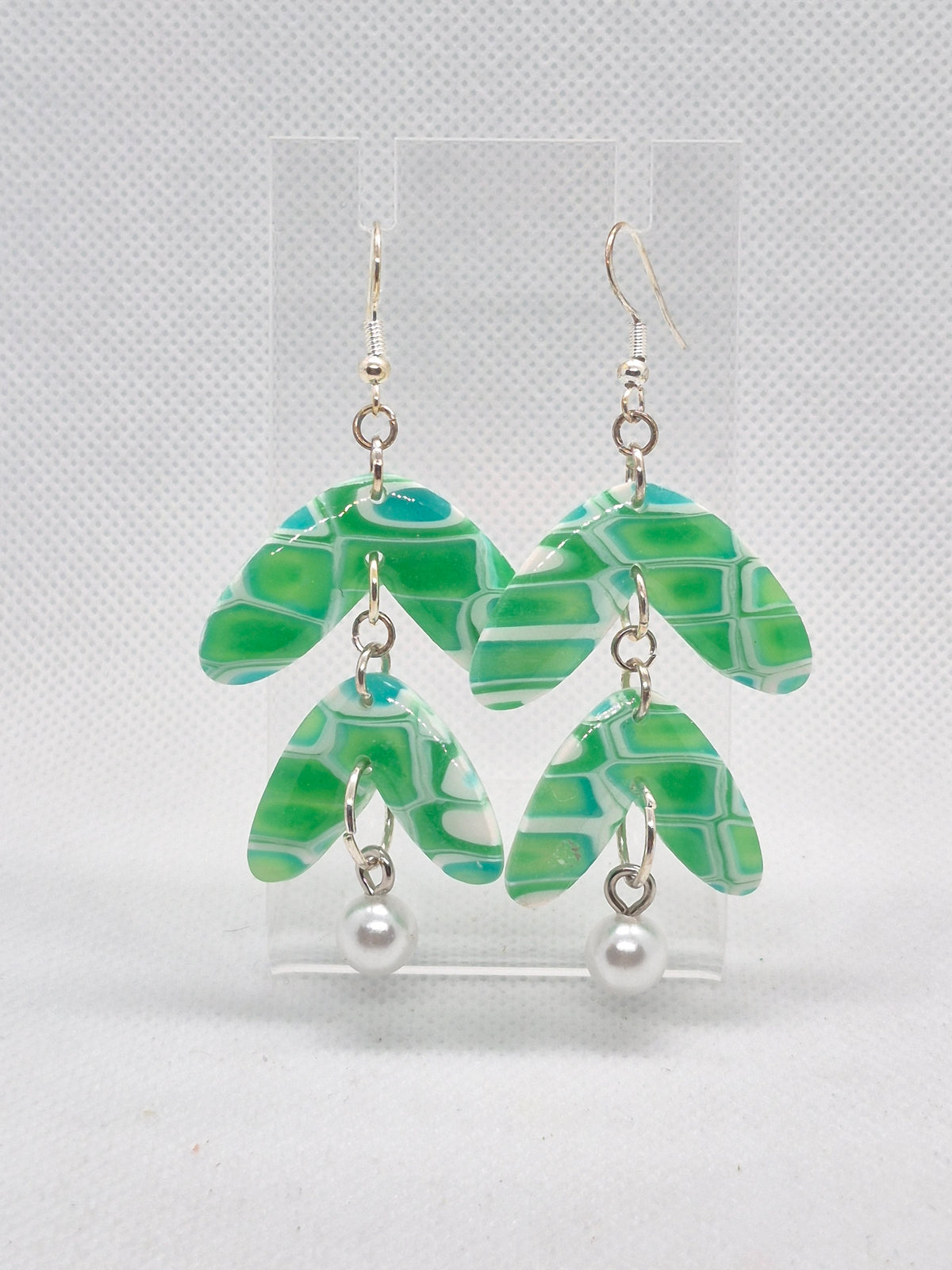 Boomarang Earrings
