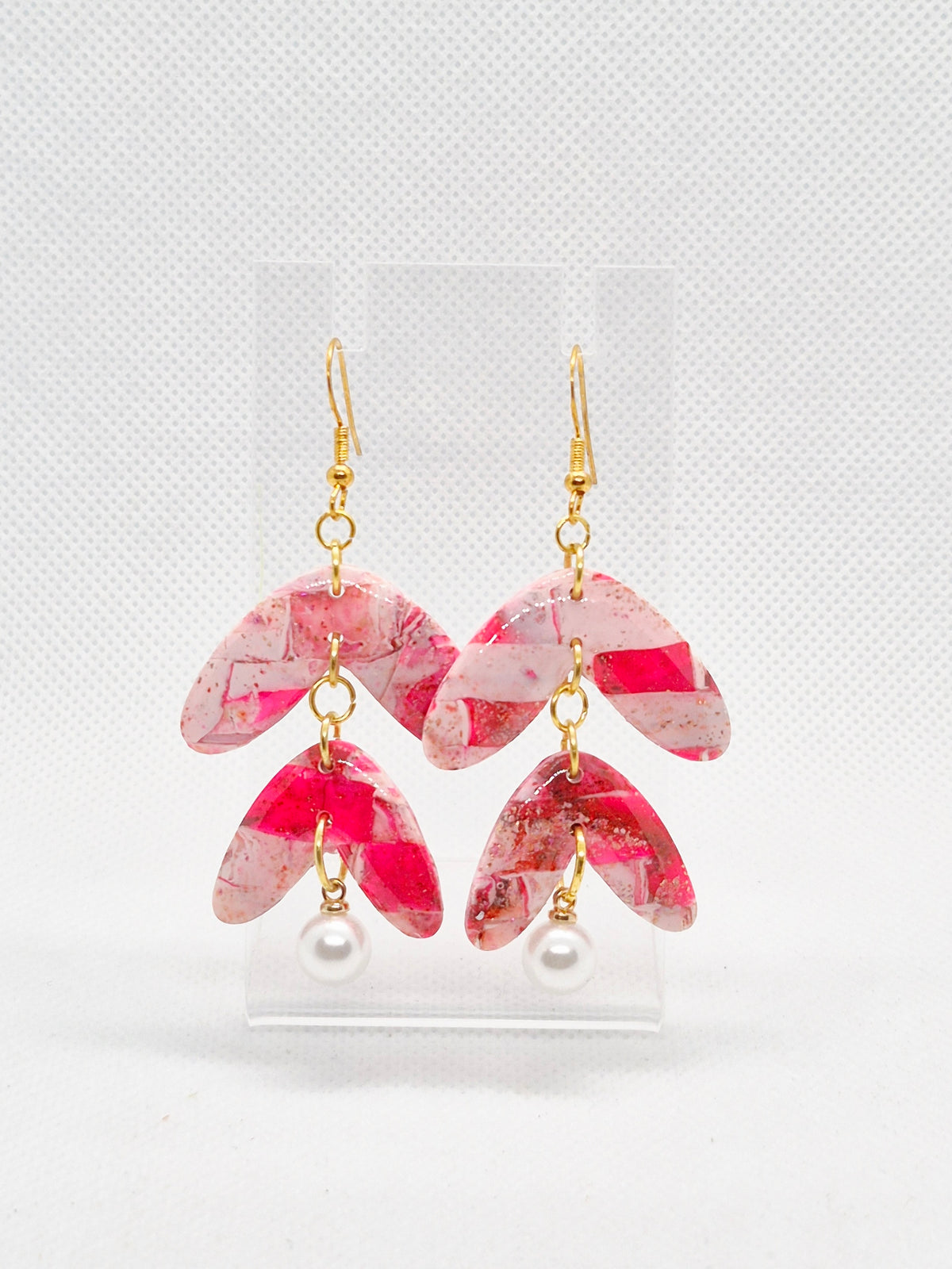 Boomarang Earrings