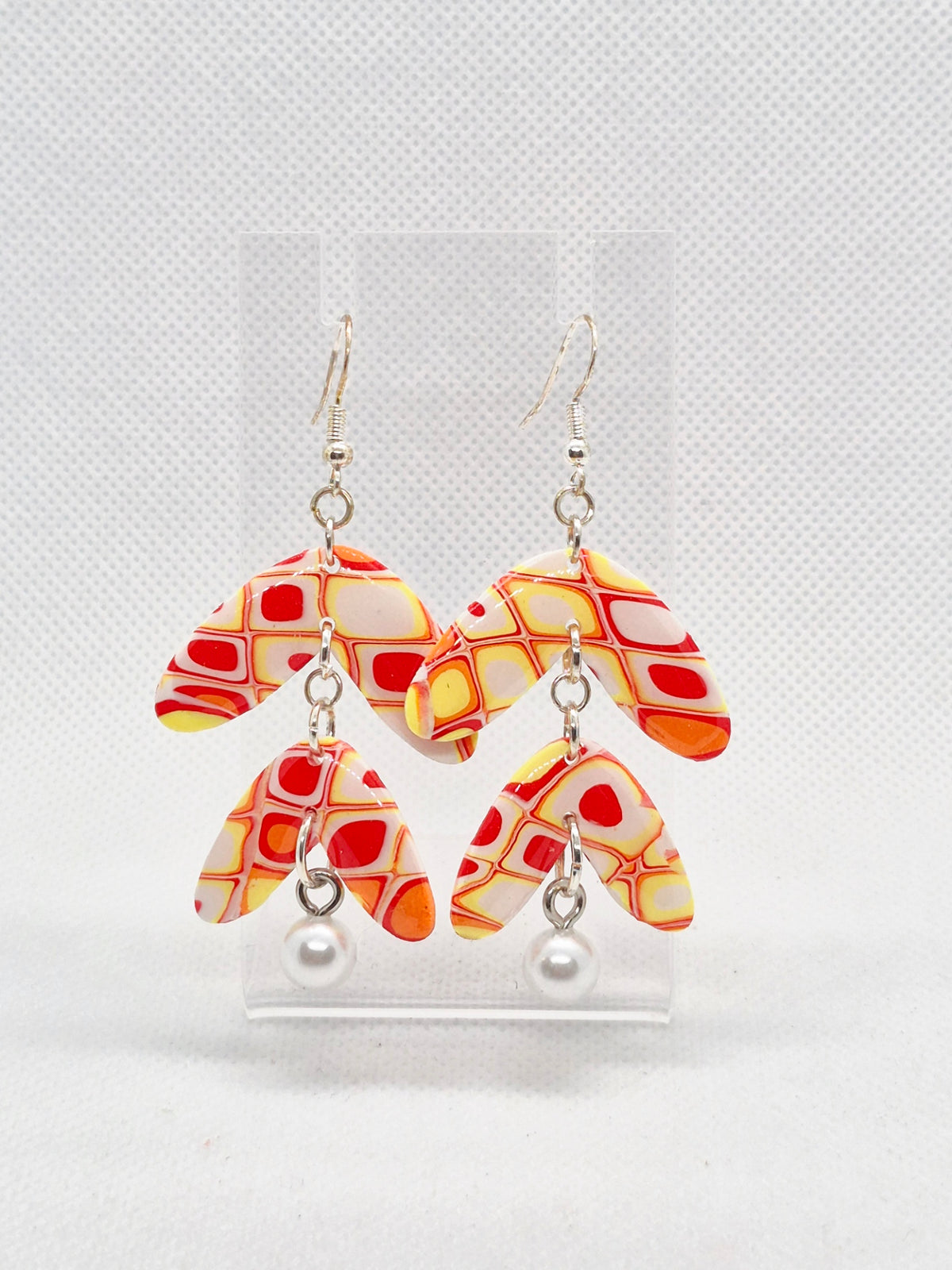 Boomarang Earrings