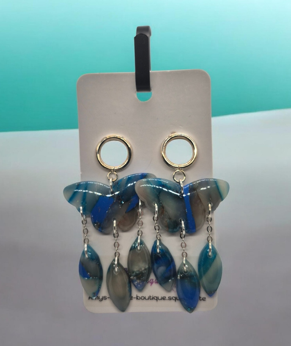 Butterfly Dreams Earrings