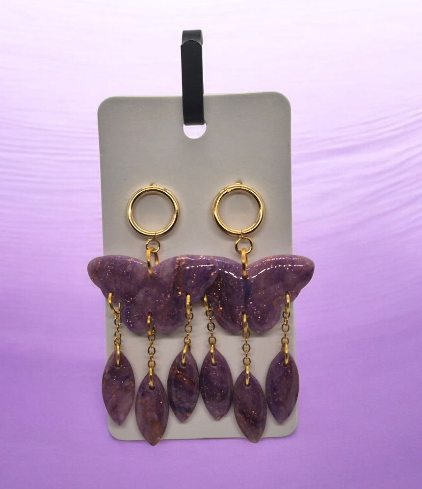 Butterfly Dreams Earrings