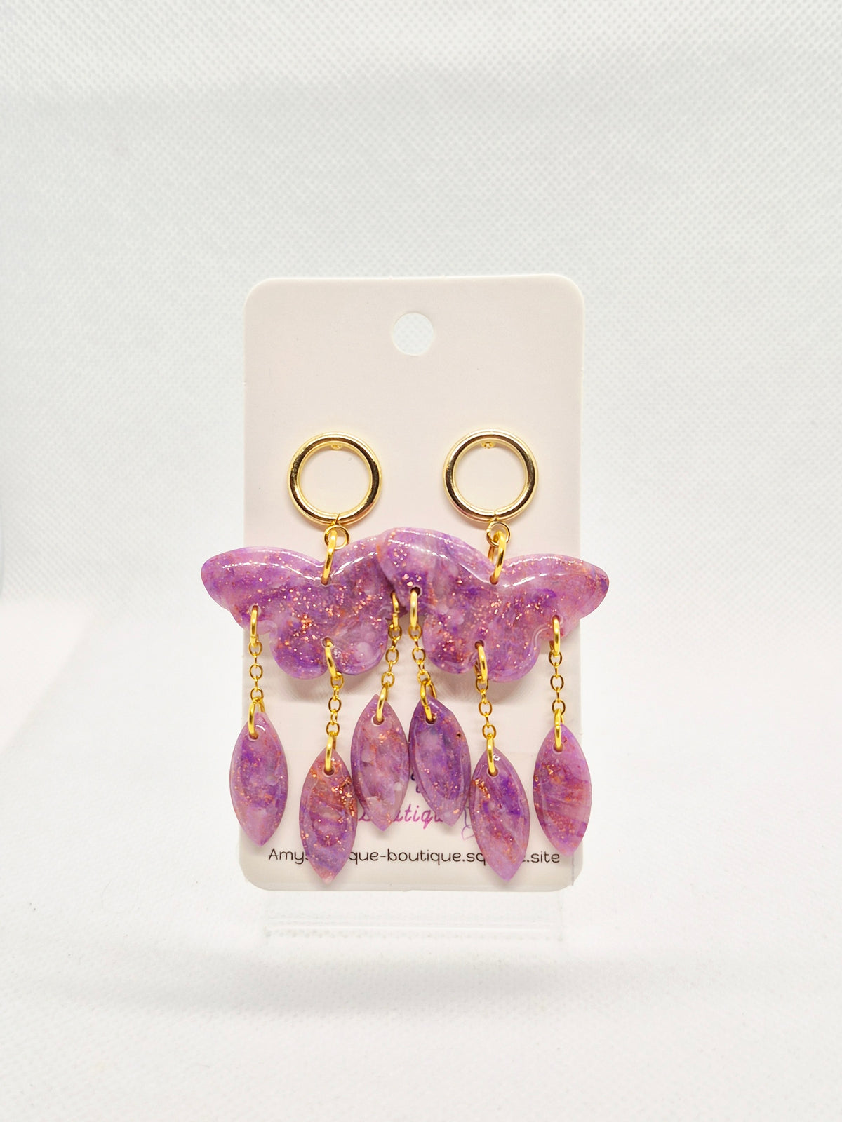 Butterfly Dreams Earrings