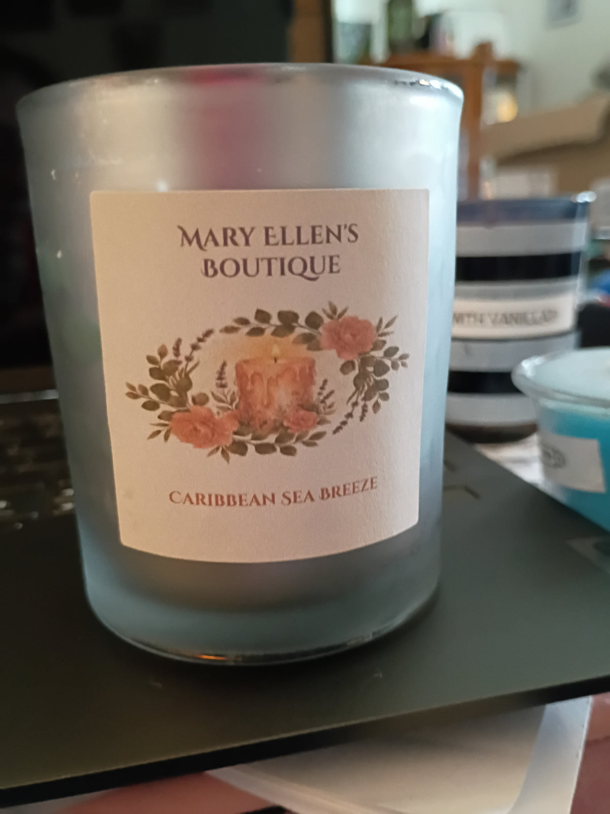 Caribbean Sea Breeze