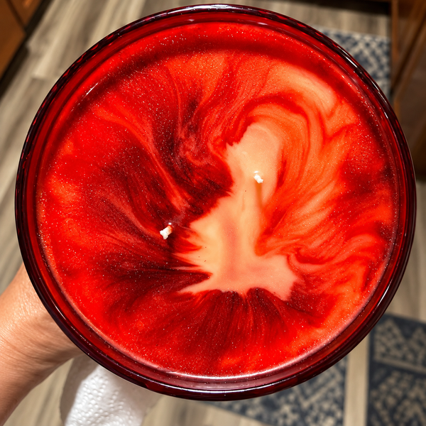 Blood Moon | Artisan Soy Candle