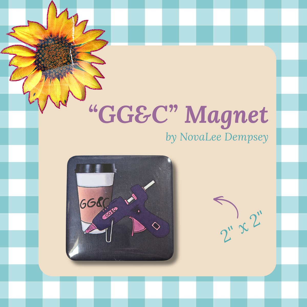 GG&C Magnet