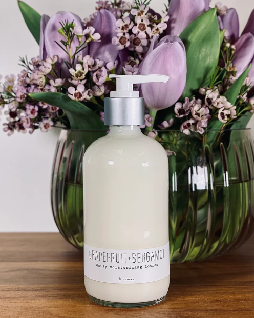 Grapefruit & Bergamot-Moisturizing Lotion