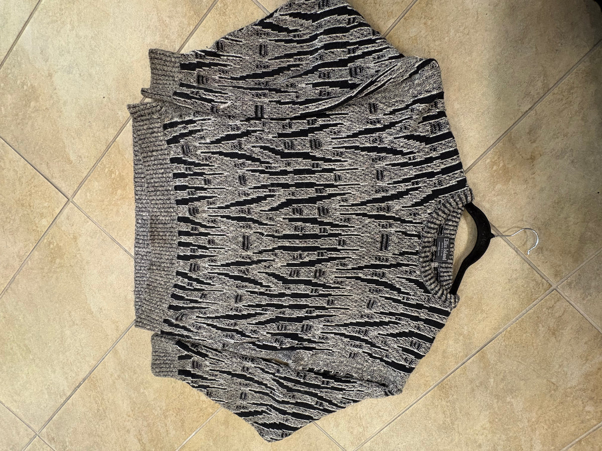 Ellis island sweater