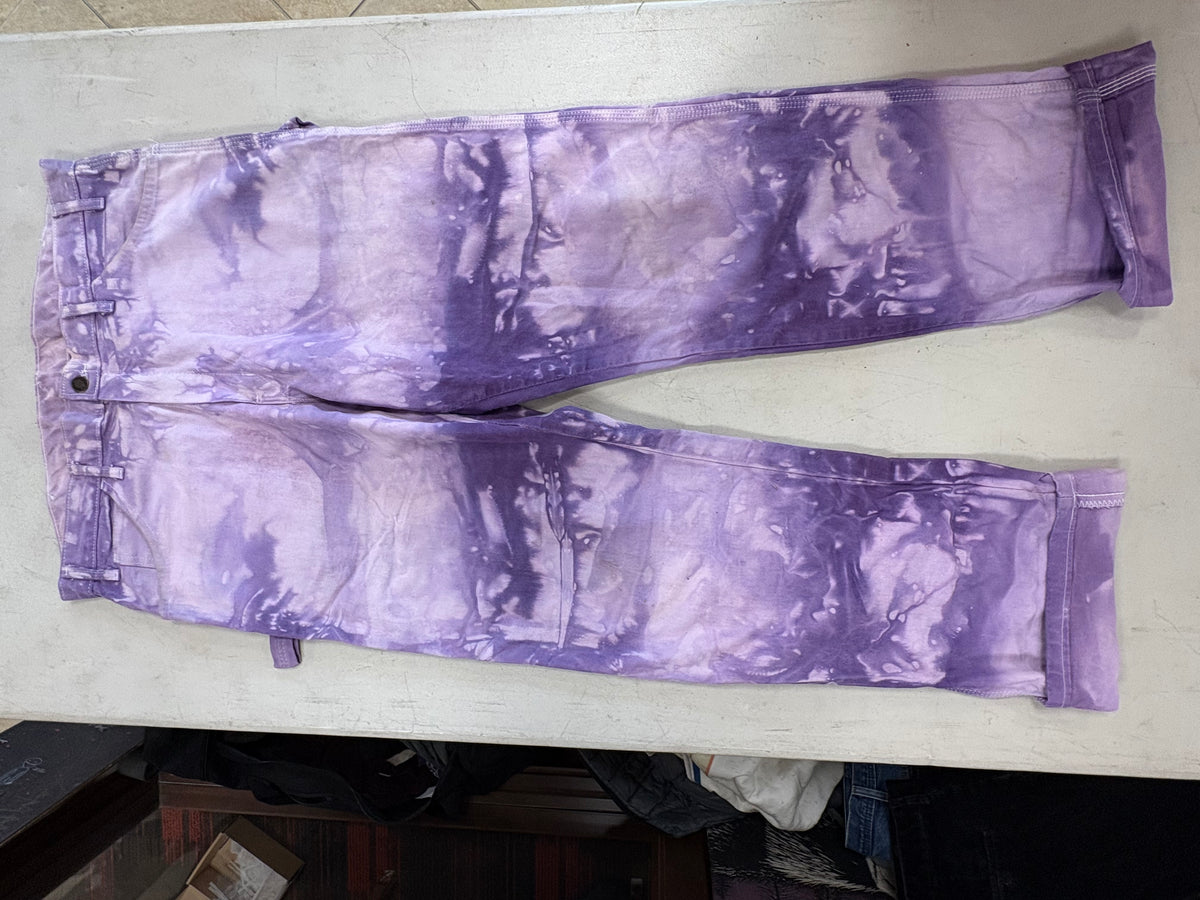Dickies pant purple