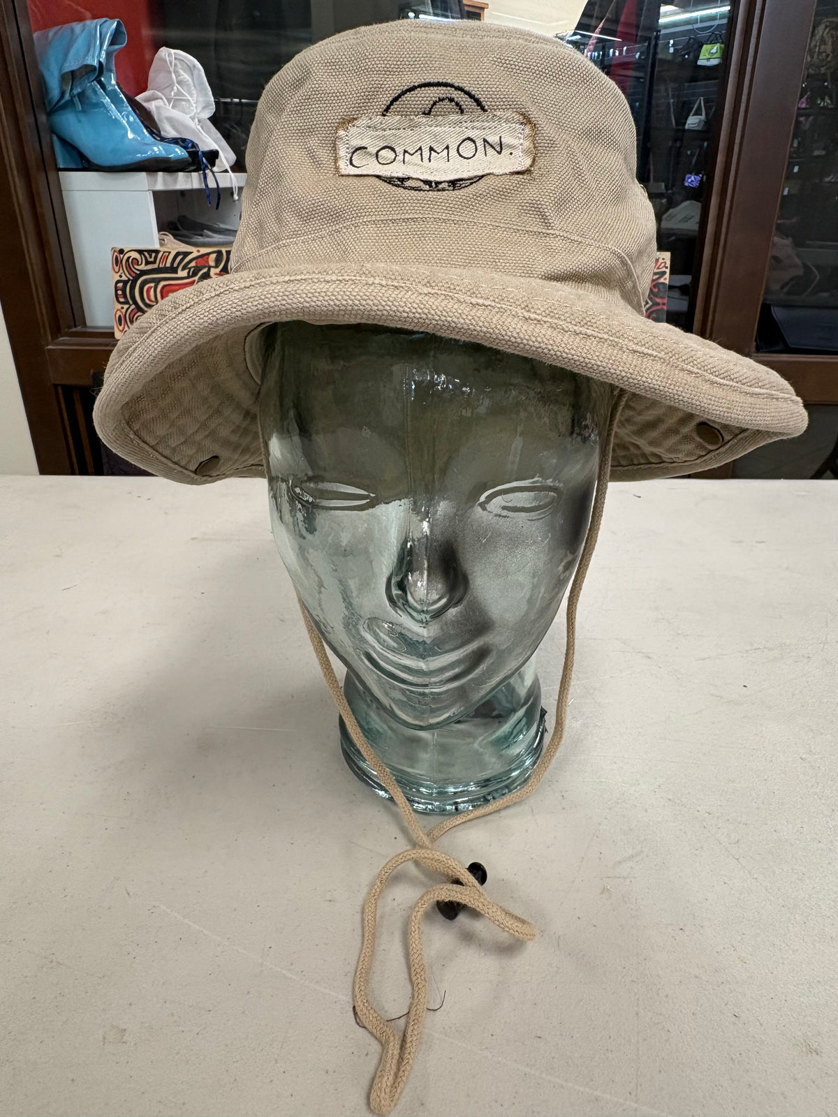 Common hat One of a kind