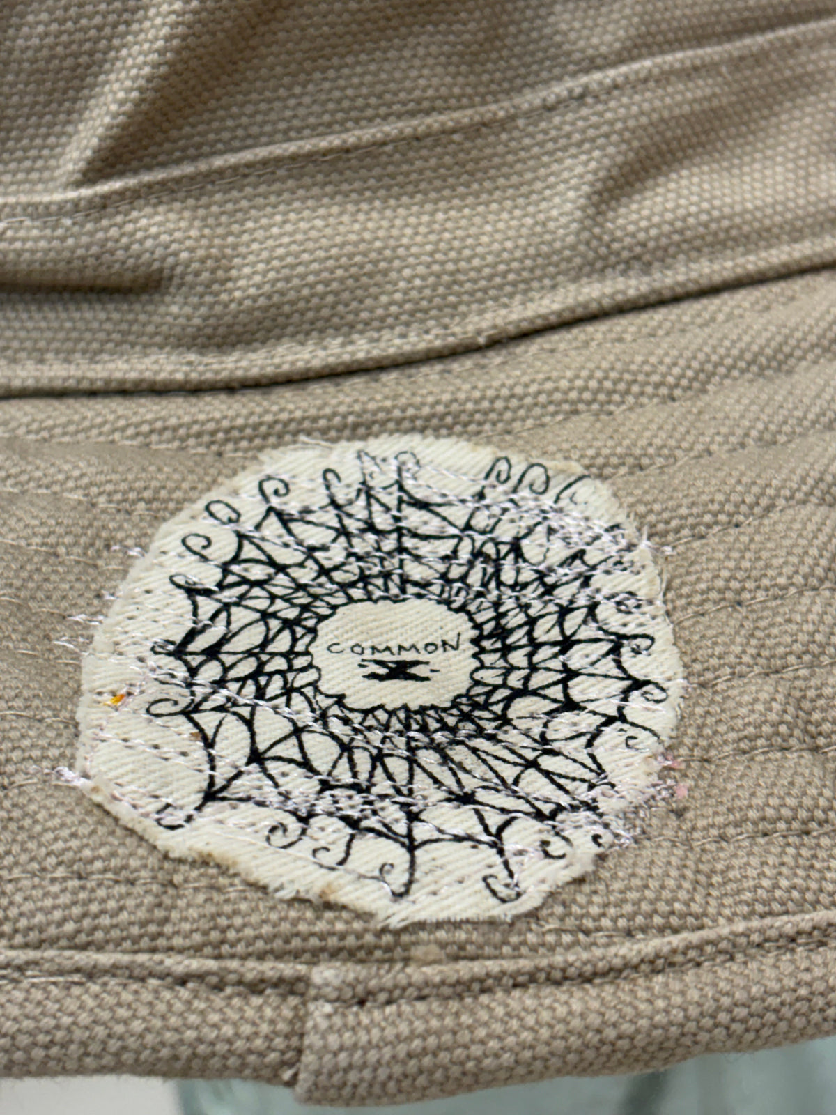 Common hat One of a kind