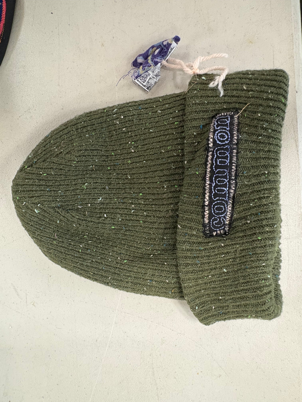 Common hat One of a kind