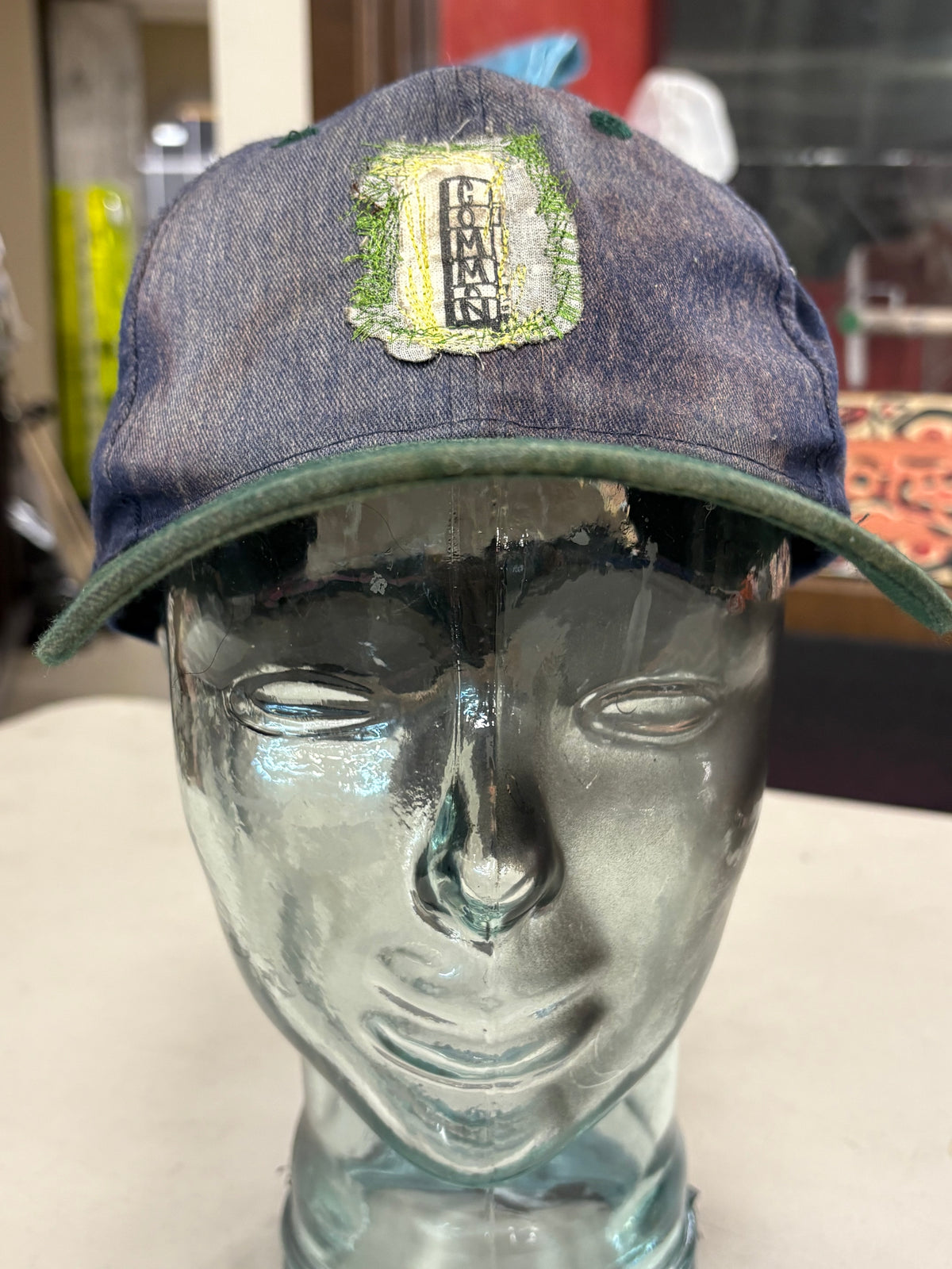 Common hat One of a kind