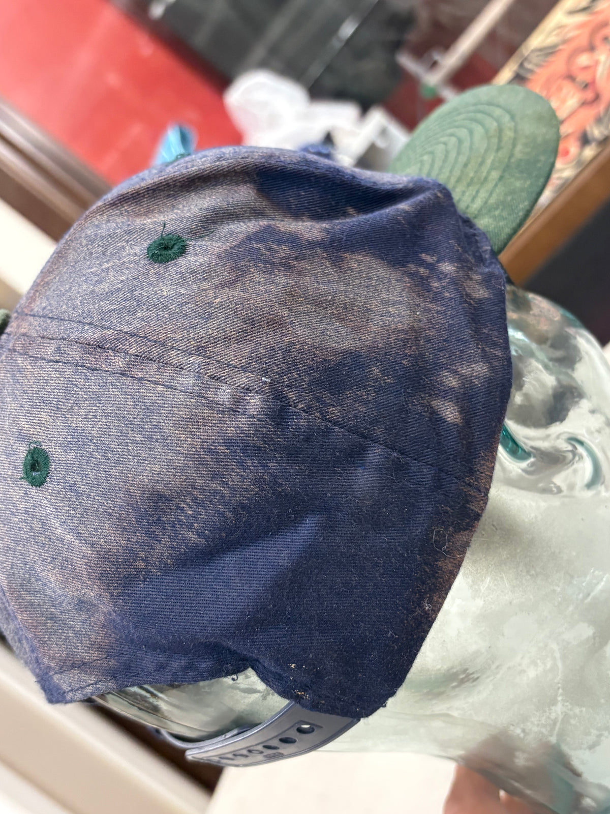 Common hat One of a kind
