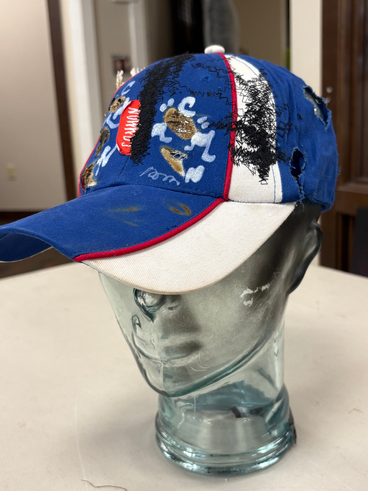 Common hat One of a kind