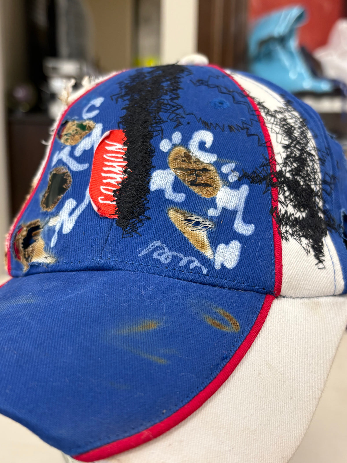 Common hat One of a kind
