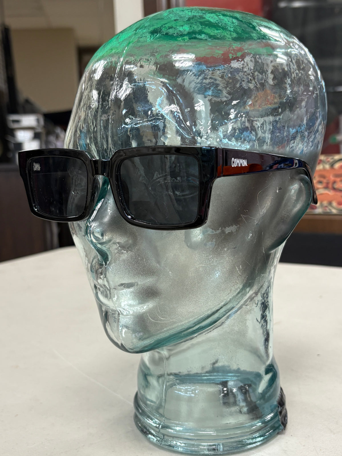 Common sunglasses