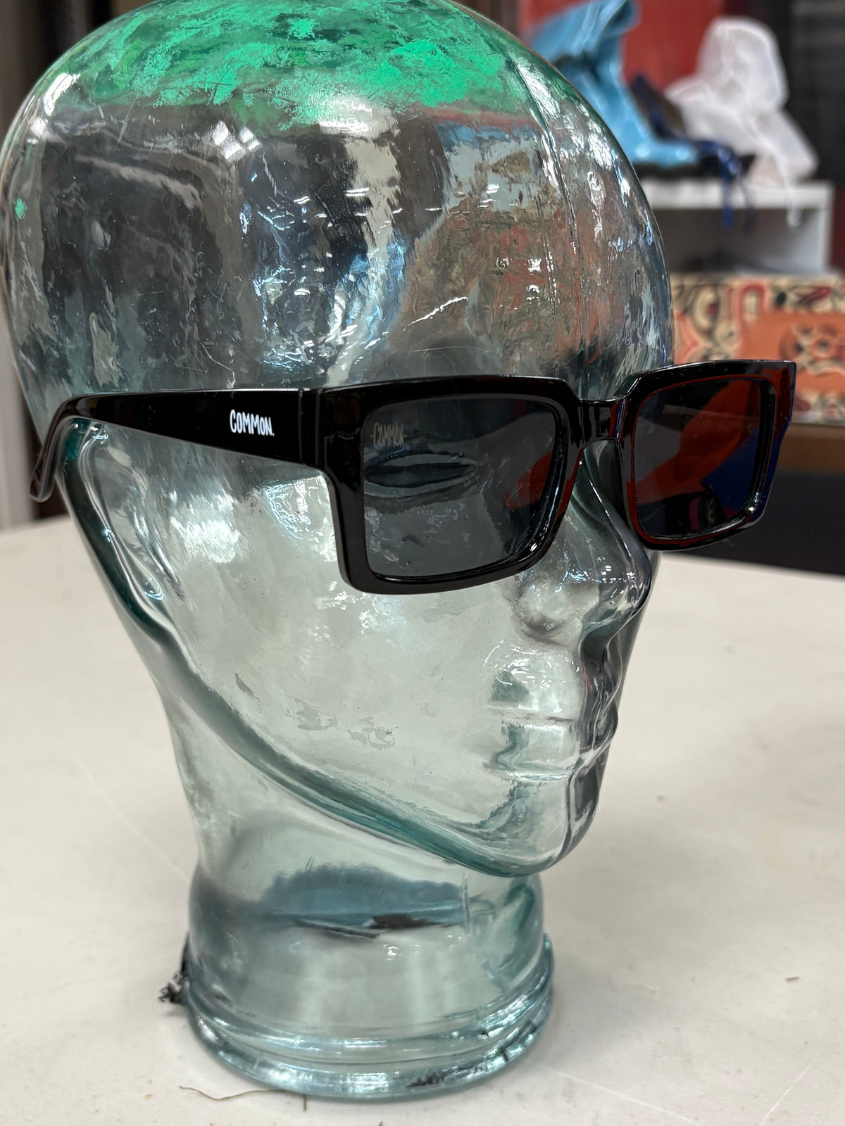Common sunglasses