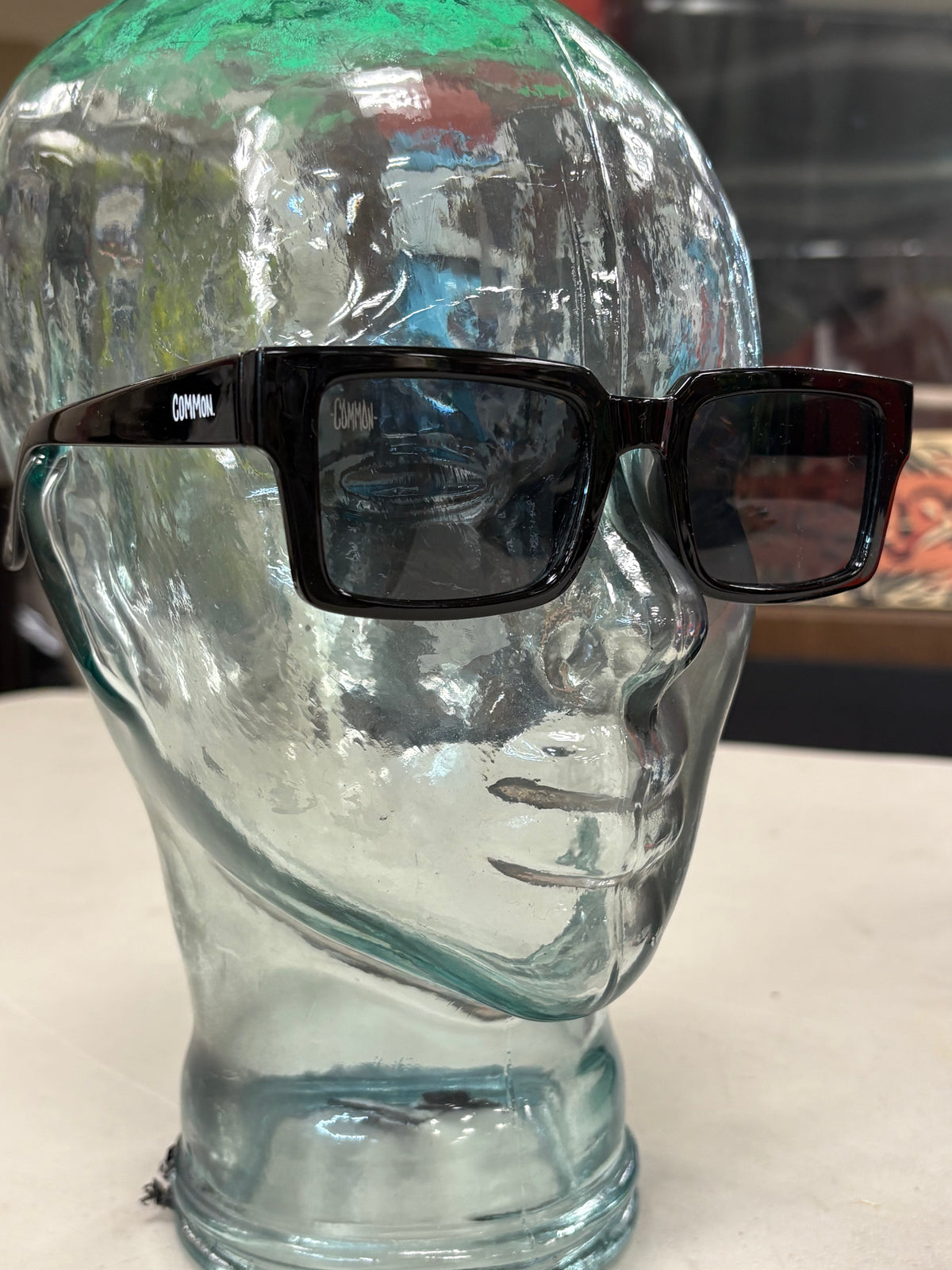 Common sunglasses