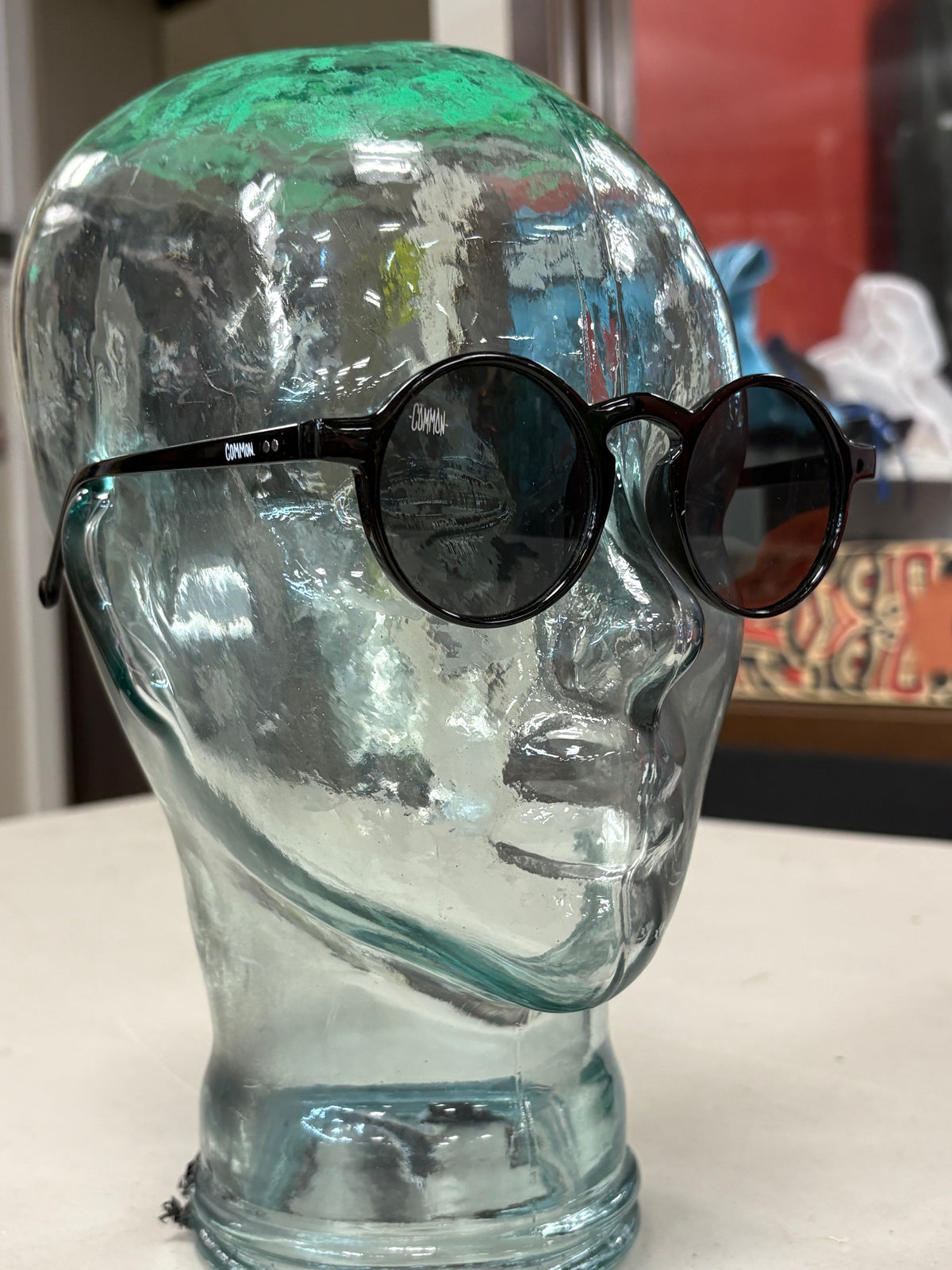 Common sunglasses