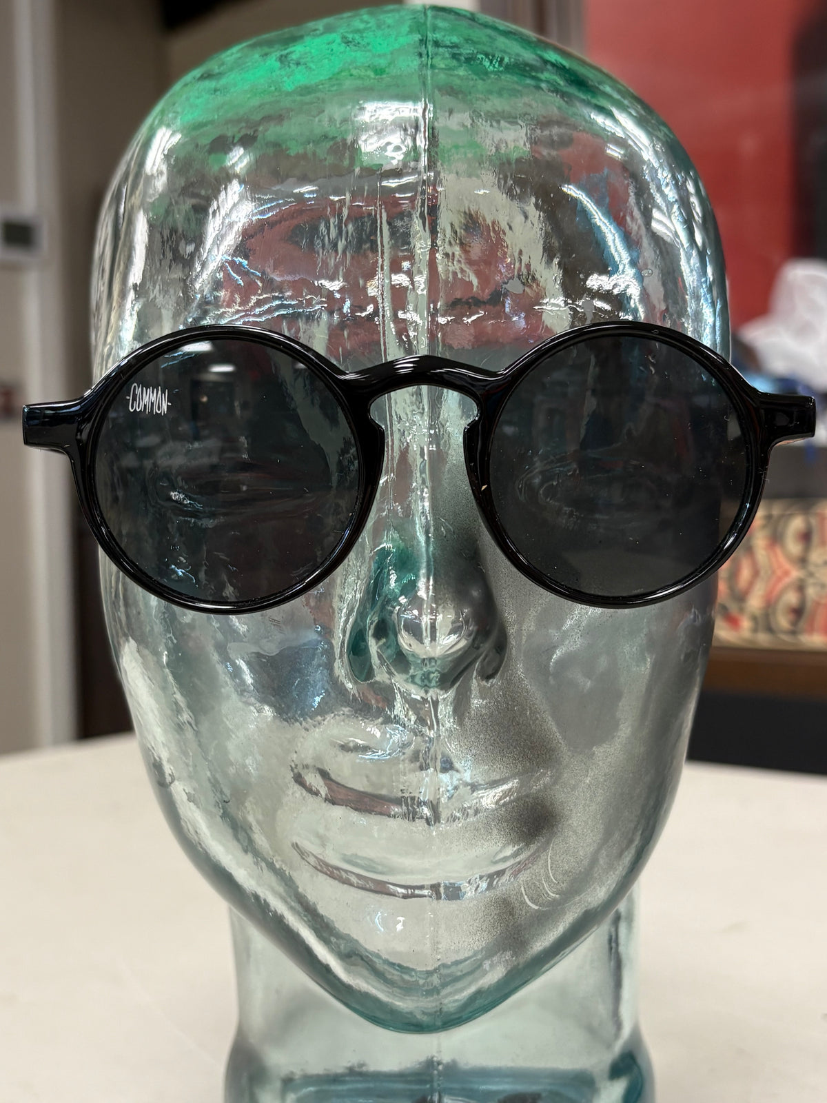 Common sunglasses