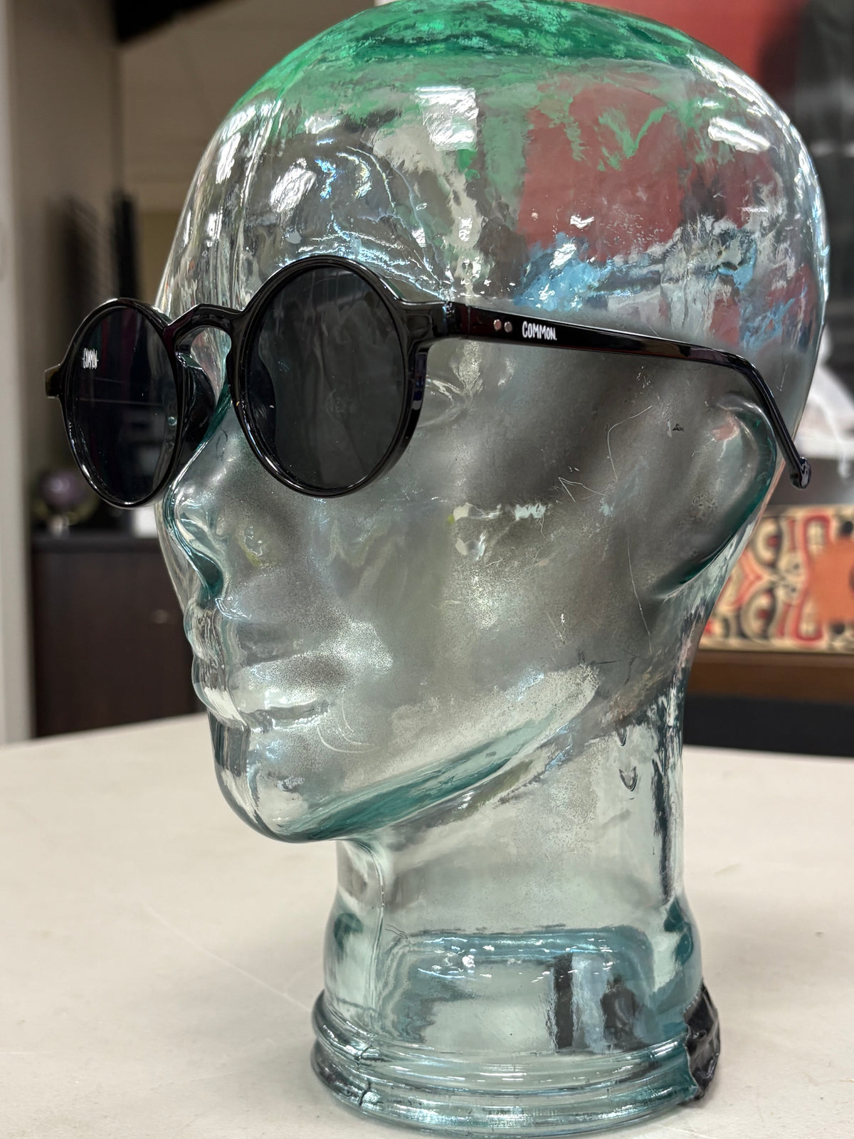 Common sunglasses