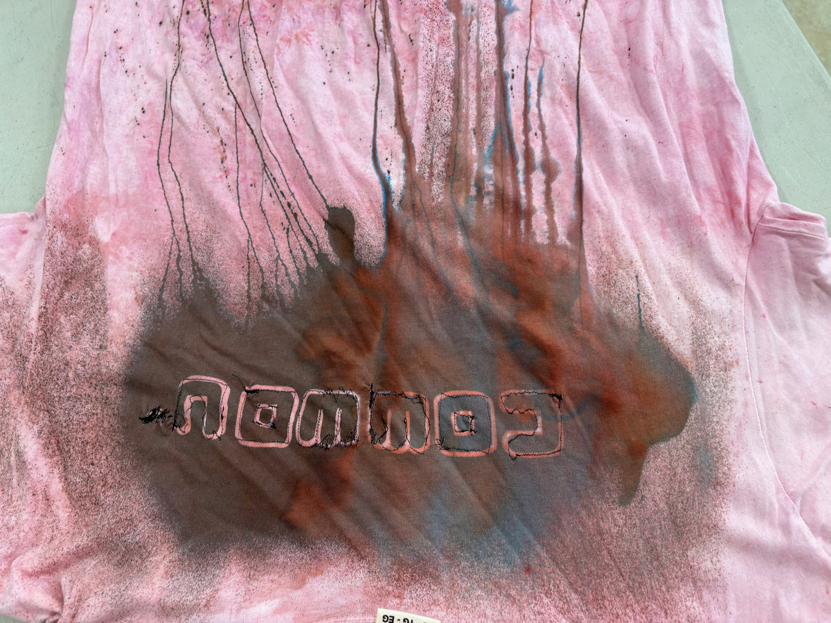 Common dyed shirt one of one