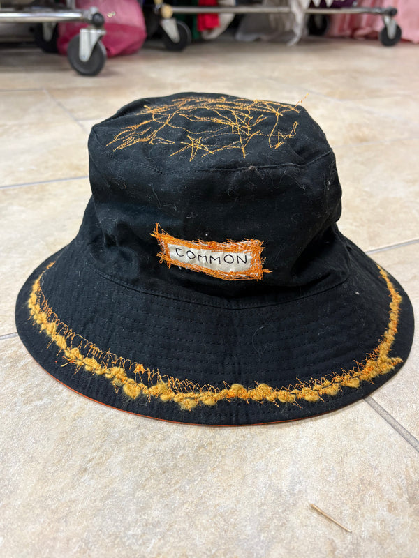 Common hat One of a kind
