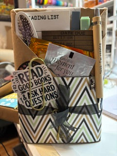 Blind Date with a Book