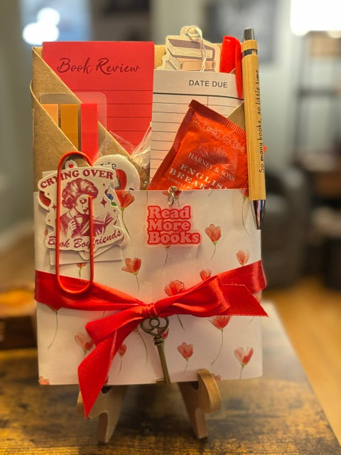 Blind Date w/a Book  Mystery/Thriller