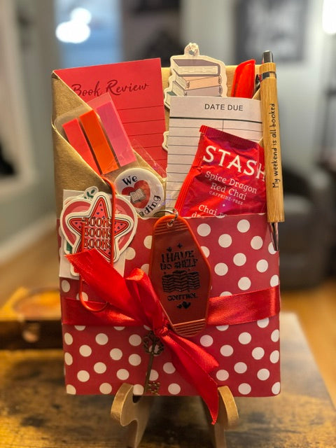 Blind Date w/a Book  Mystery/Thriller