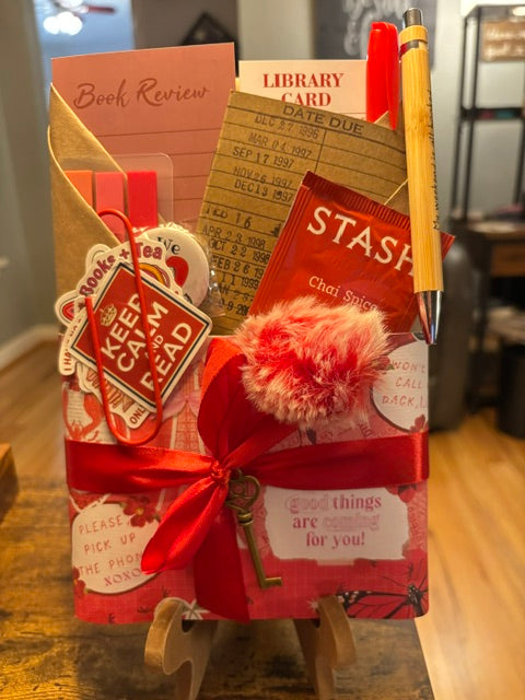 Blind Date w/a Book  Mystery/Adventure