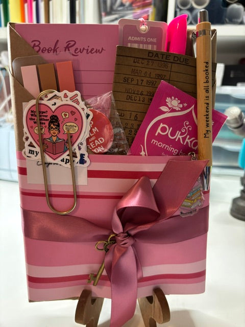 Blind Date w/Book YA Sci Fi Fantasy