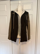 VICI law bender pocketed jacket