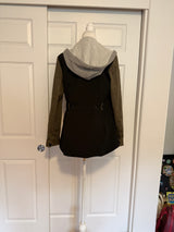 VICI law bender pocketed jacket