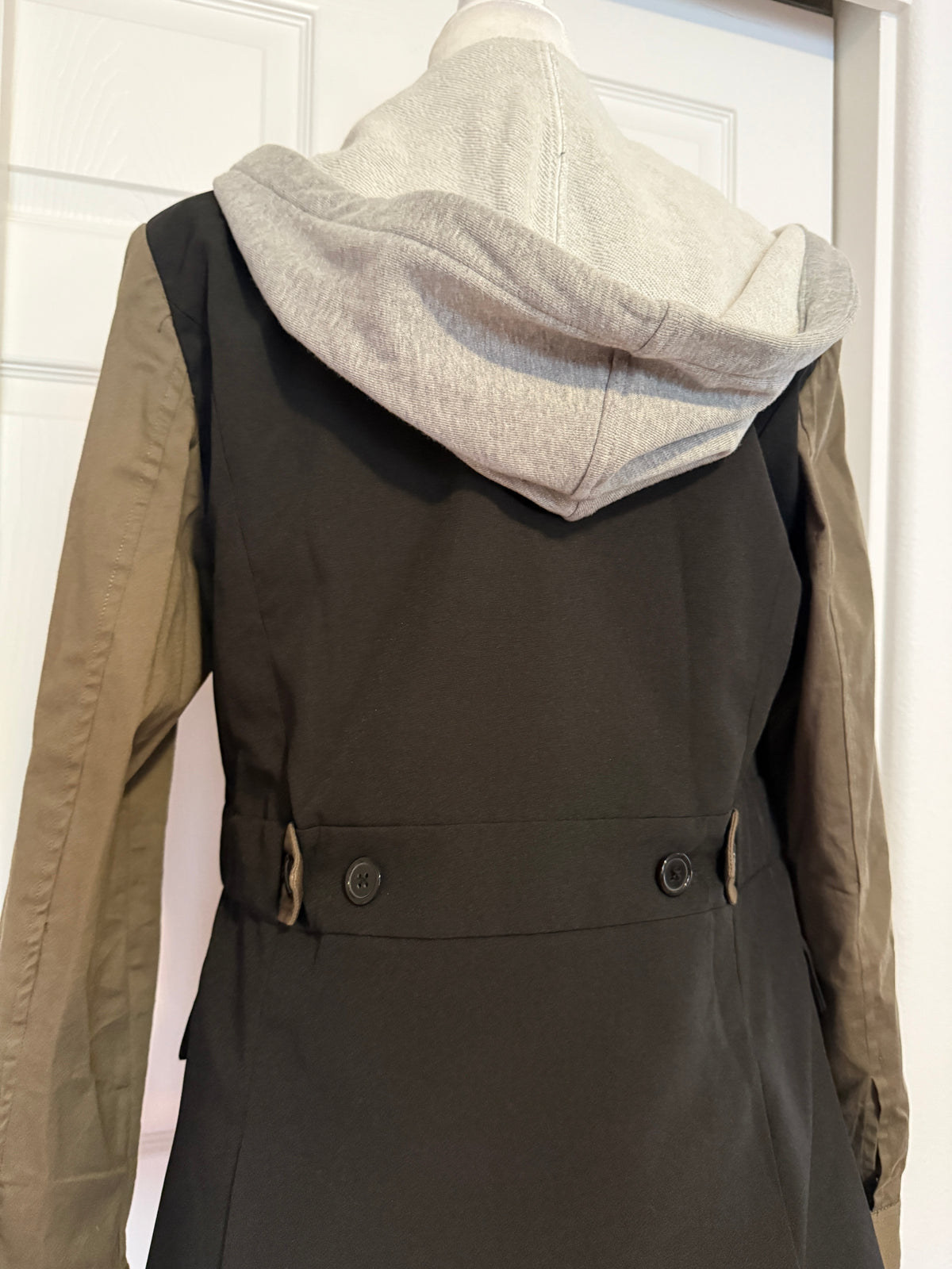 VICI law bender pocketed jacket