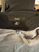 VICI law bender pocketed jacket