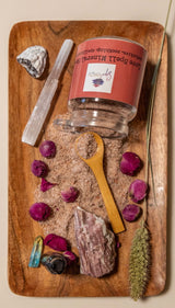Love Spell Mineral Bath Soak – 8 oz