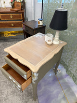 Hampton Olive Side Table