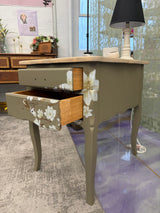 Hampton Olive Side Table
