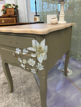 Hampton Olive Side Table