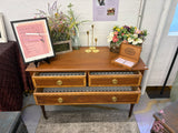 Vintage Wooden Sideboard