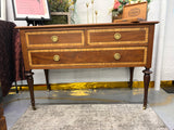 Vintage Wooden Sideboard