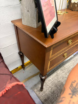 Vintage Wooden Sideboard