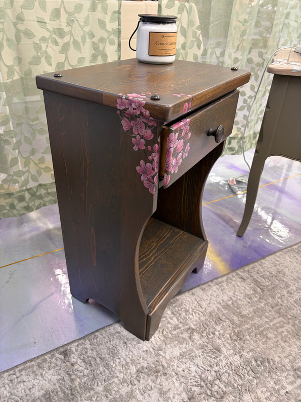Cherry Blossom Side Table