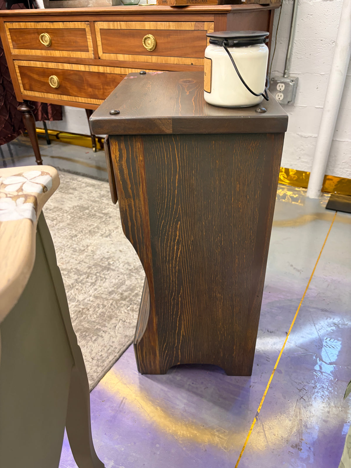 Cherry Blossom Side Table