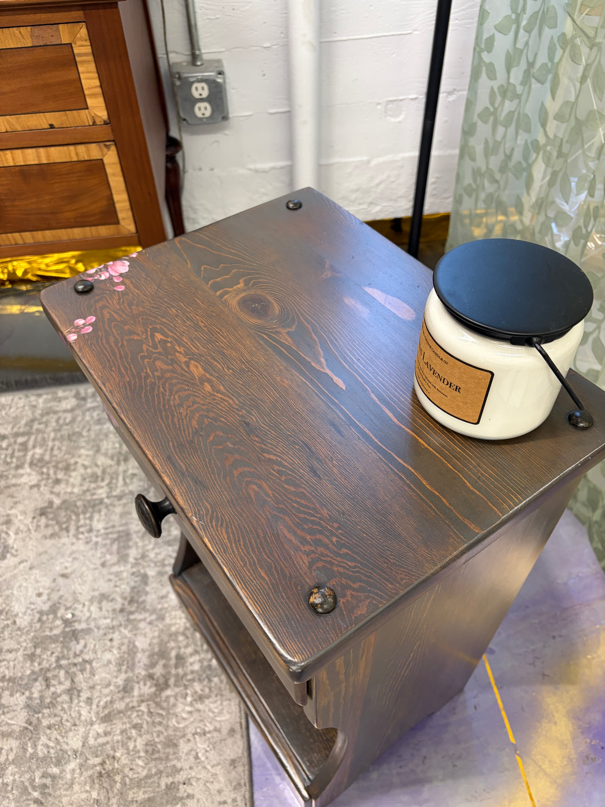Cherry Blossom Side Table
