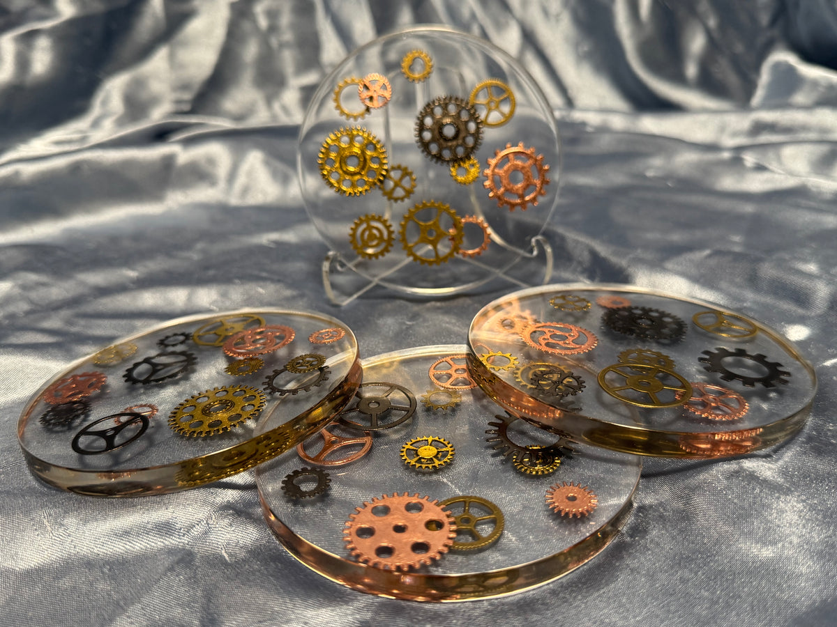 Gear Coaster