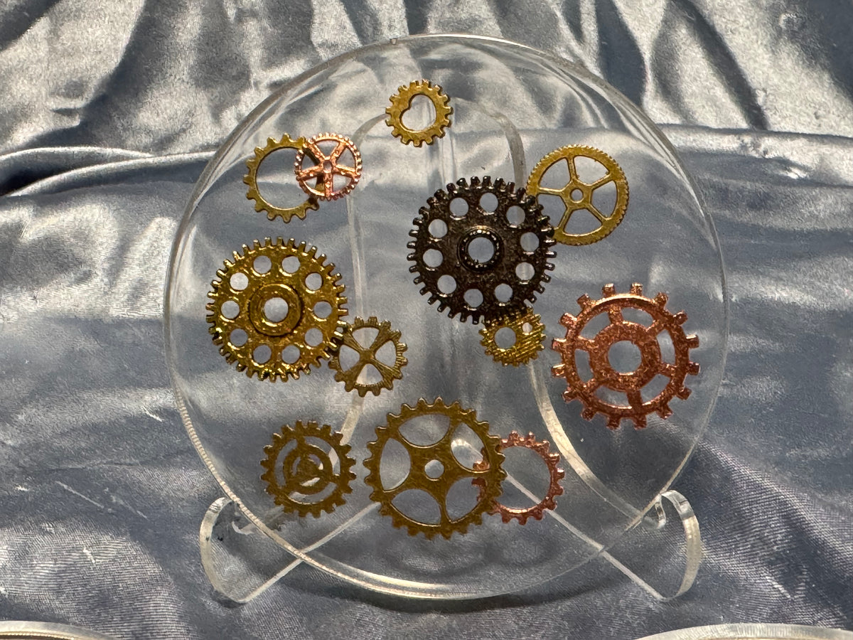 Gear Coaster