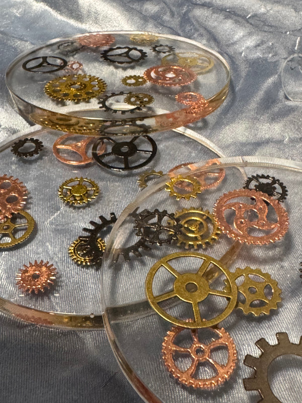 Gear Coaster
